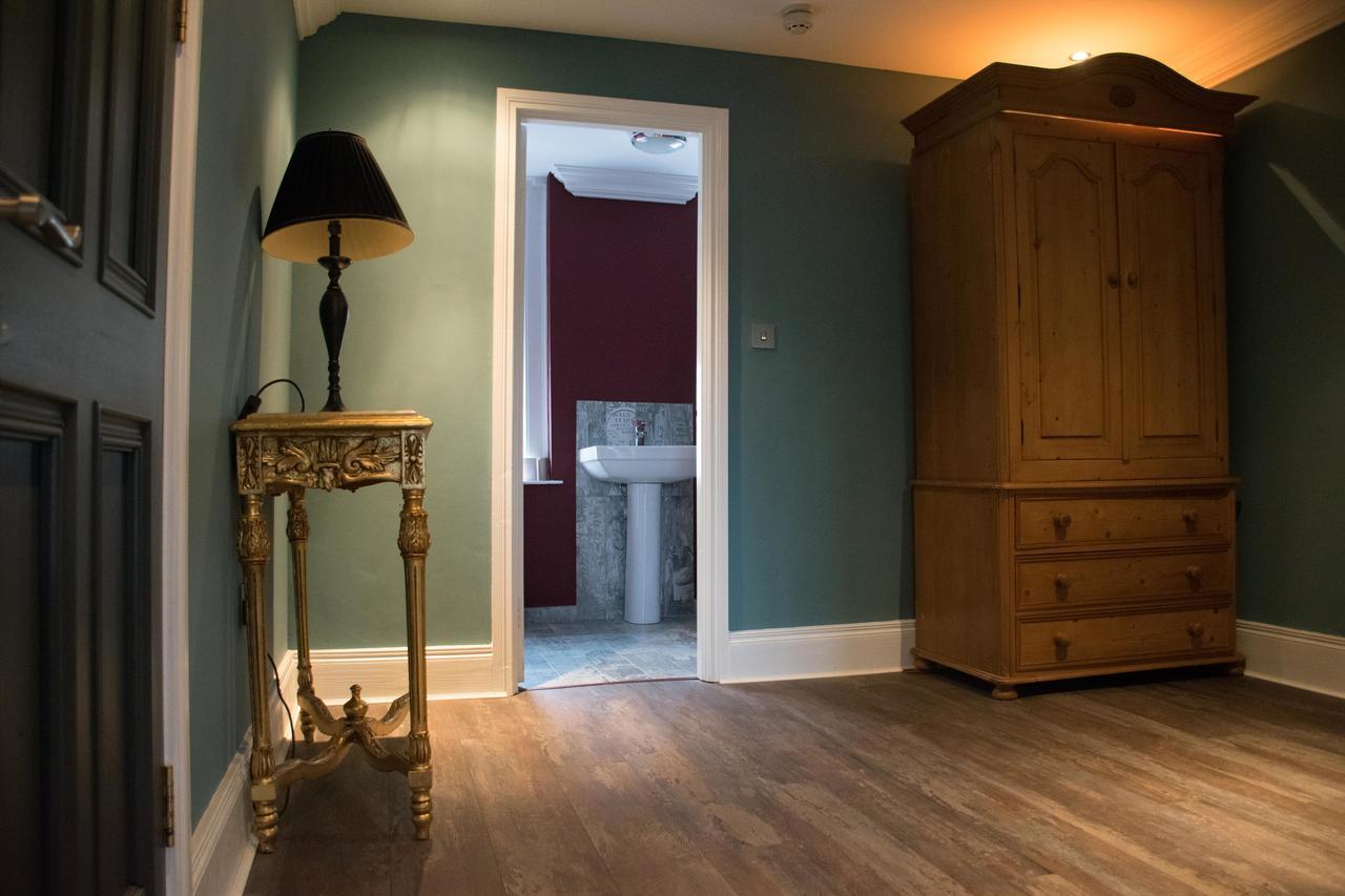 James Joyce Guesthouse Dublin Dış mekan fotoğraf