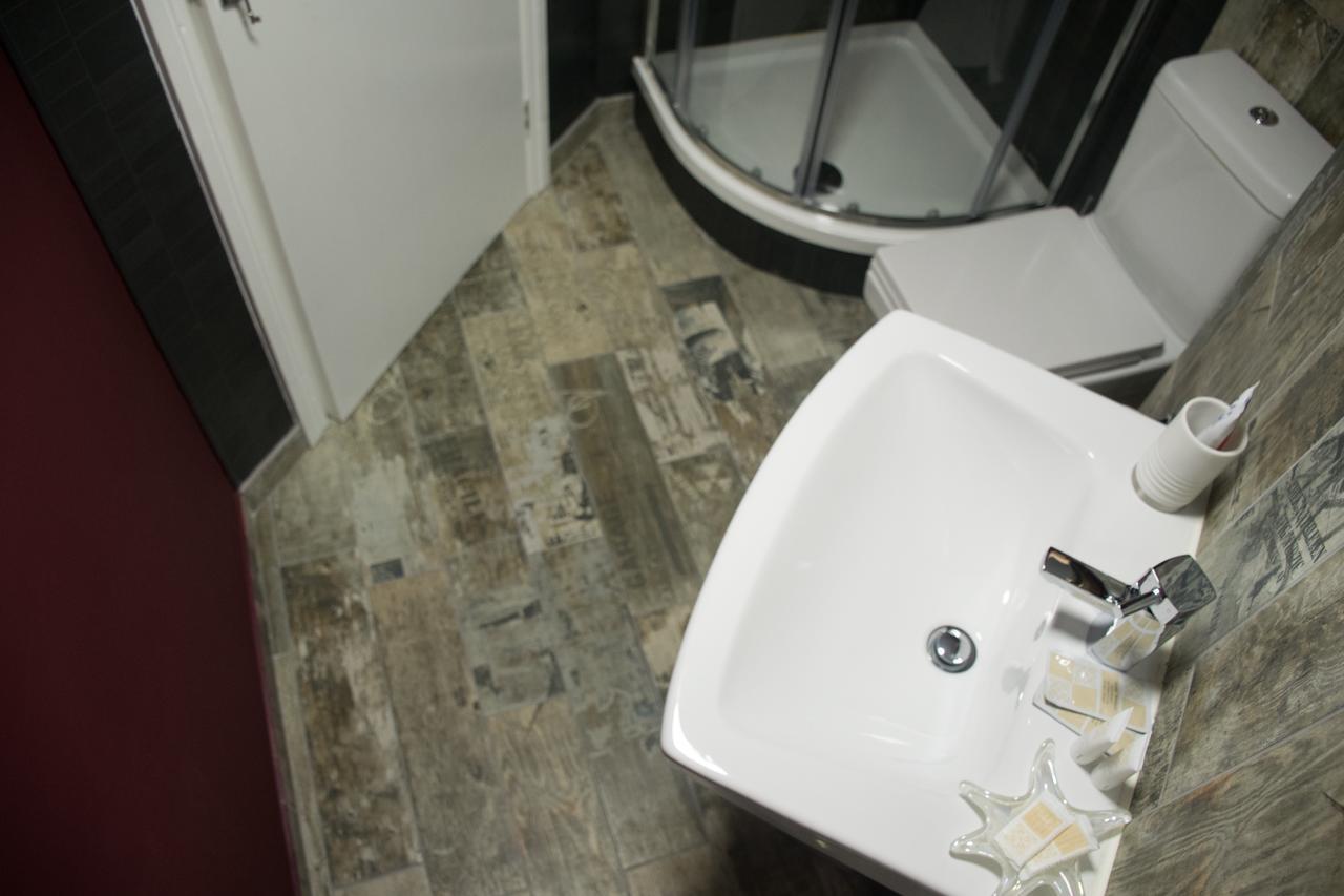 James Joyce Guesthouse Dublin Dış mekan fotoğraf