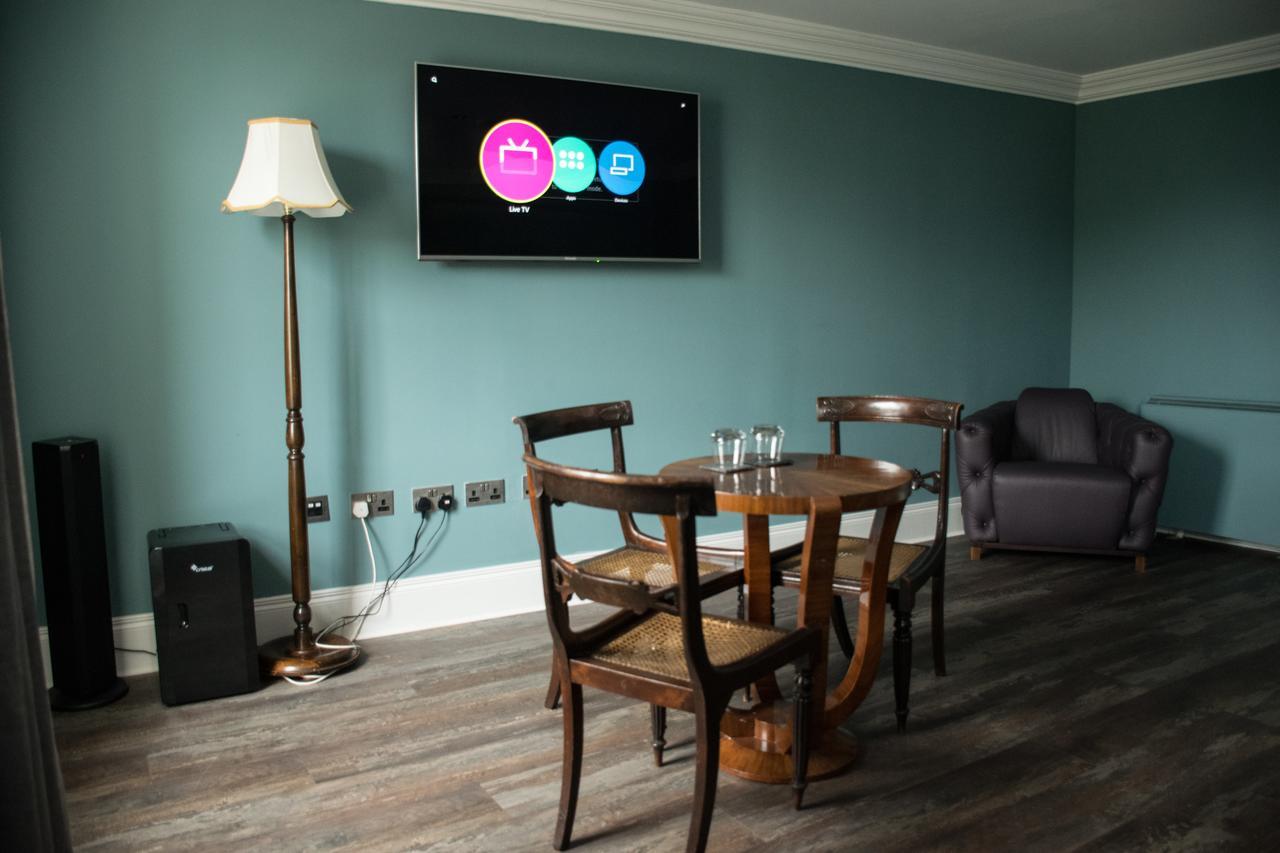 James Joyce Guesthouse Dublin Dış mekan fotoğraf