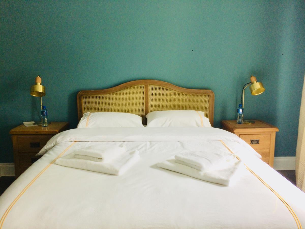 James Joyce Guesthouse Dublin Dış mekan fotoğraf