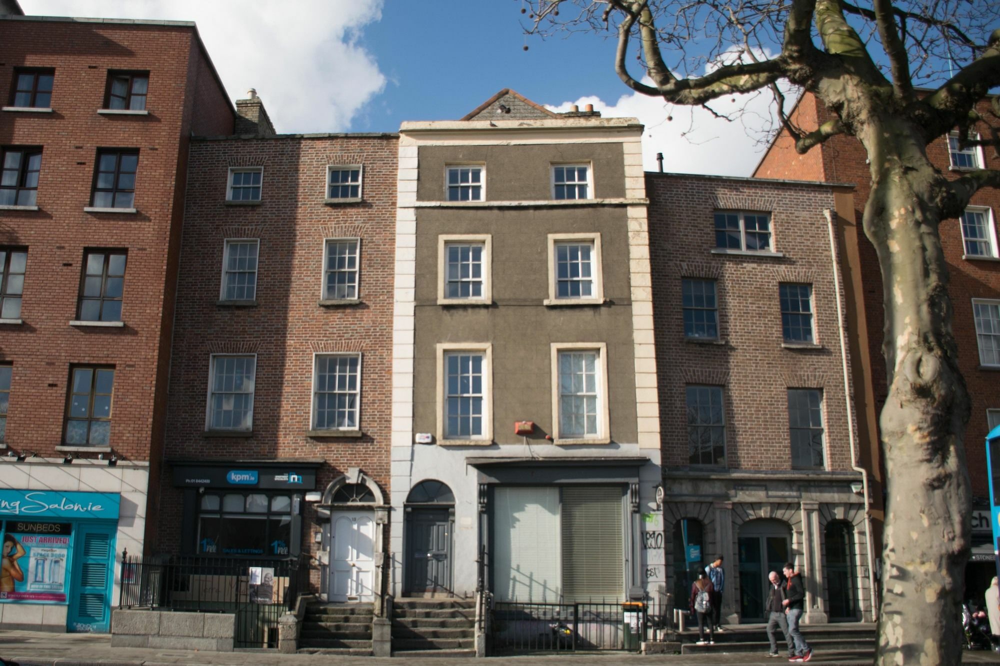 James Joyce Guesthouse Dublin Dış mekan fotoğraf