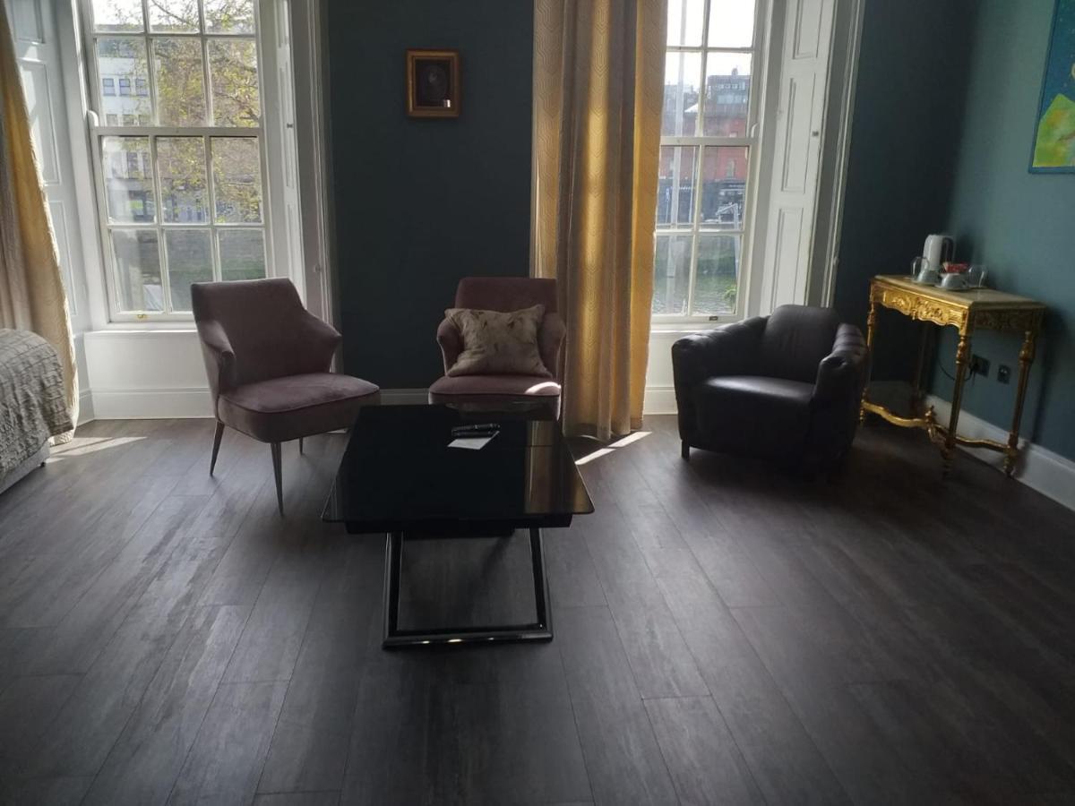 James Joyce Guesthouse Dublin Dış mekan fotoğraf