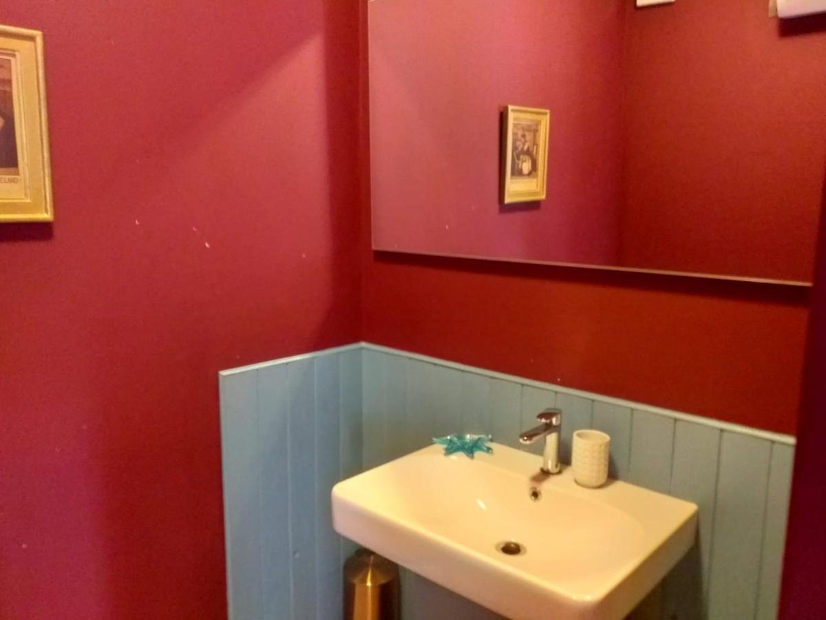 James Joyce Guesthouse Dublin Dış mekan fotoğraf